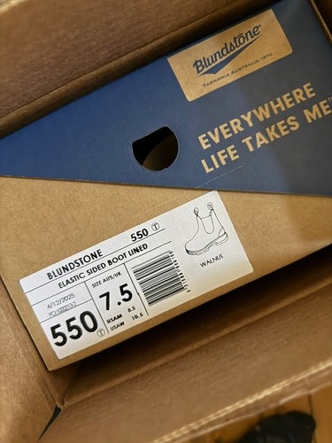 Stivali blundstone 550 chelsea - blundstone,