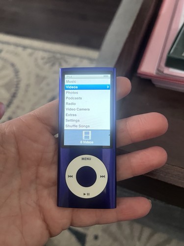 Apple ipod nano generazione - apple,