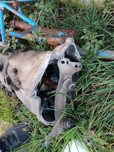 Cambio manuale bmw e36 - cambio,