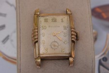 Vintage 1956 BULOVA 10BM 10K