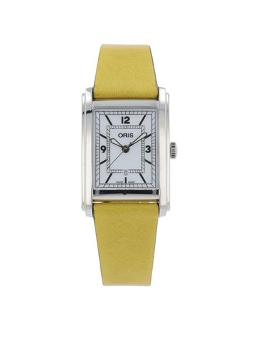 Oris rettangolare acciaio inox - oris,