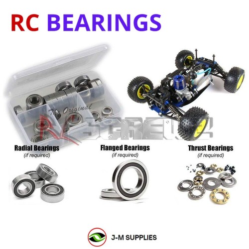 Rcscrewz cuscinetti schermati - rcscrewz,