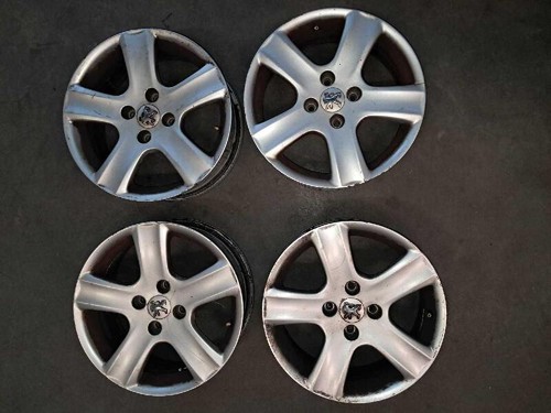 Set cerchi lega d16 - 4,