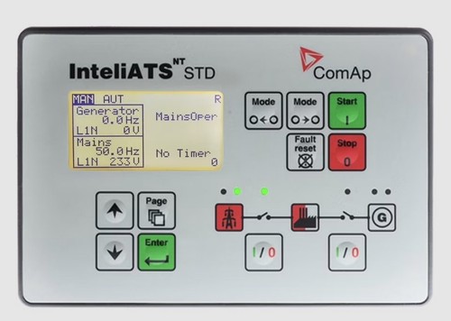 Inteli std ats comap inverseur - ats,