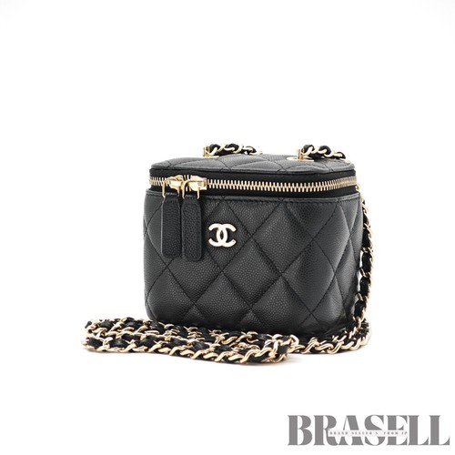 Chanel mini vanity bag borsa - mini,
