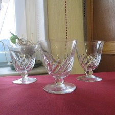 3 Bicchieri da Vino Rossa IN