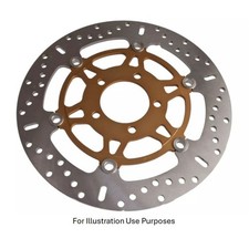 EBC S/Steel Float X FR Disco