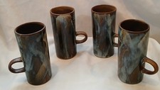 4 X Vintage CAFFE D'VITA Drip