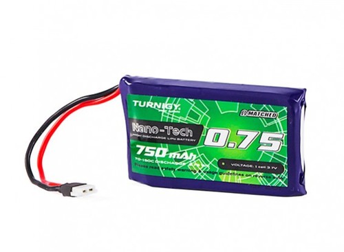 Turnigy nano tech plus - plus, 750mah