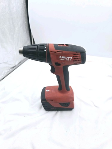 Hilti sfc 22a batteria e - hilti,