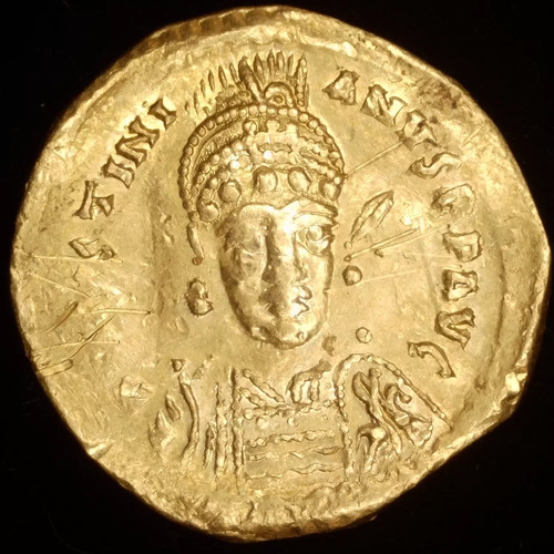 Giustiniano grande av - giustiniano, i