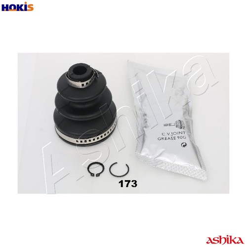 Kit soffietto albero motore - soffietto,