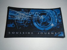 TOPPA TESSUTA DARKTHRONE SOULSIDE VIAGGIO