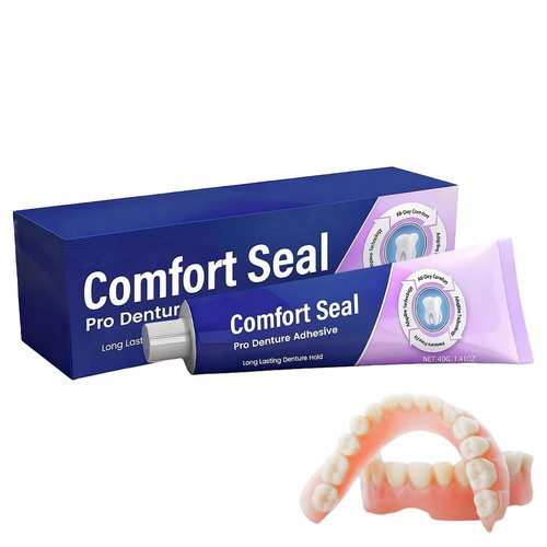 Colla per protesi - per, dentali