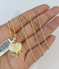 Collana donna oro giallo 10