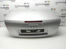 Portellone Cofano Bagagliaio Baule Posteriore AUDI A4 B6 2003 2005 2006