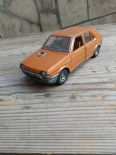Mattel Hot Wheels Fiat Ritmo