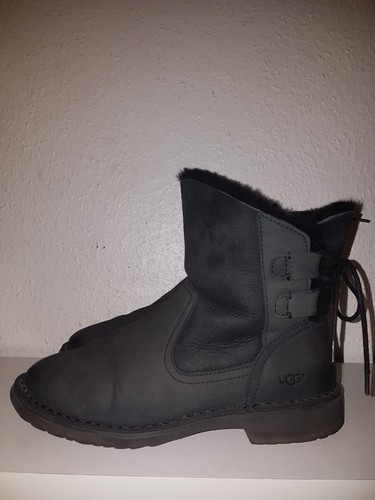 Stivali donna ugg pelle - donna, in
