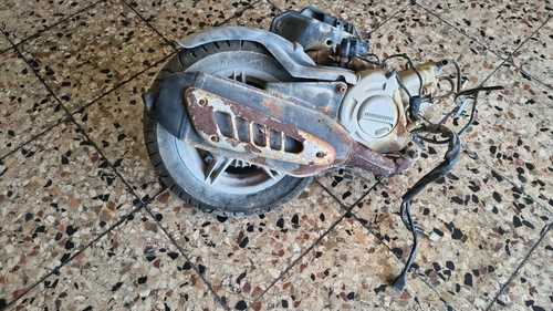 Blocco carter motore gilera - blocco,