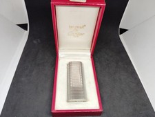 Accendino a gas Cartier