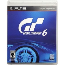 Gran Turismo 6 - Sony