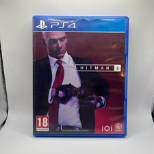 Hitman 2 per Ps4 multilingua