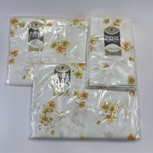 Set lenzuola gemelle vintage