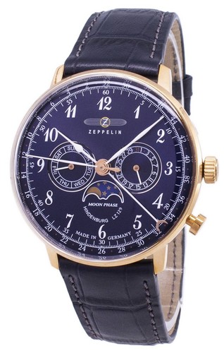 Orologio zeppelin z70383 - z70383, al