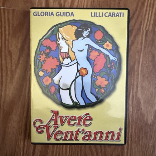 Gloria guida avere vent anni - gloria,