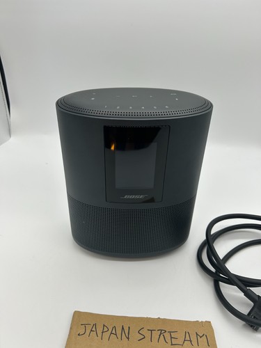 Bose home smart speaker 500 - speaker,