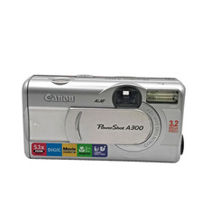 Canon PowerShot A300 3.2MP