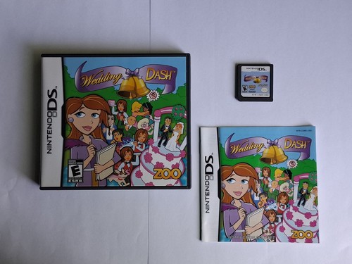 Wedding dash nintendo - dash, (nintendo