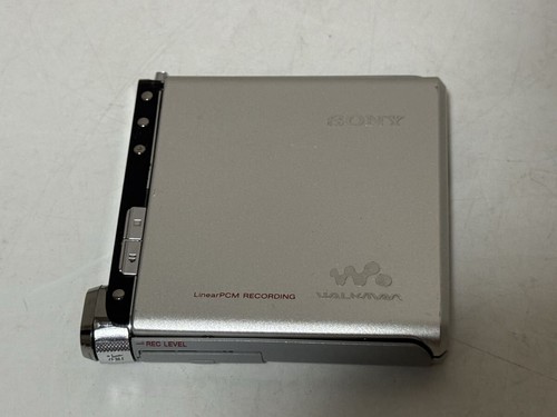 Sony rh1 md - mz-rh1, hi-md