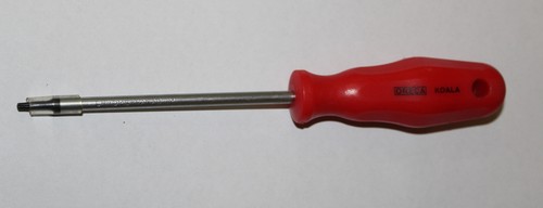 Oreca cacciavite per - per, torx