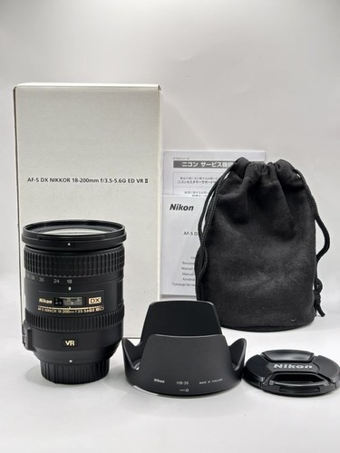 Nikon nikkor 18 - nikkor, mm