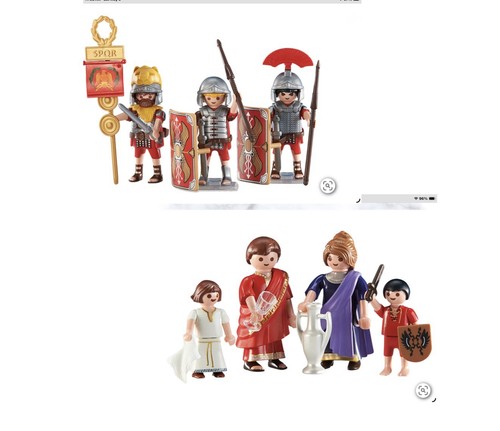 Playmobil set soldatini - 3,