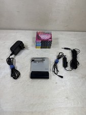 Sony MZ-N10 Walkman Silver Net