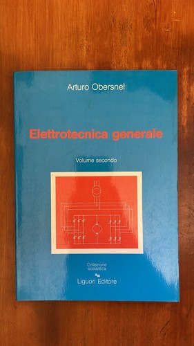 Elettrotecnica generale volume - generale,