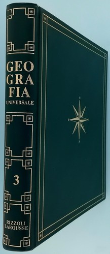 Geografia universale rizzoli - geografia,