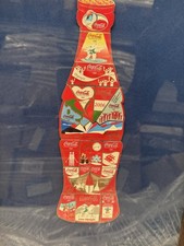 Rarissima Bottiglia pins spille Coca-Cola Torino06 Olimpiadi
