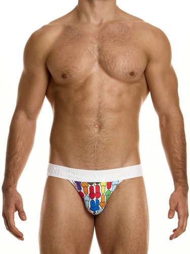 Modus vivendi jockstrap cuori - vivendi,