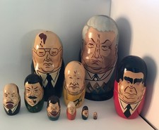 MATRIOSKA POLITICA LEADER