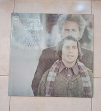 Simon And Garfunkel – Bridge Over Troubled Water 1970 UK CBS – 63699 LP Vinile