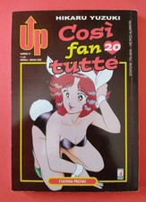 Così fan tutte n.20 Hikaru Yuzuki Manga Star Comics 2002