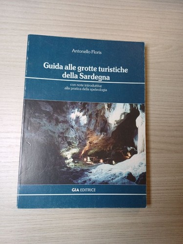 Guida alle grotte turistiche - guida,