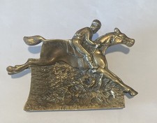 Posacenere Vintage In Metallo