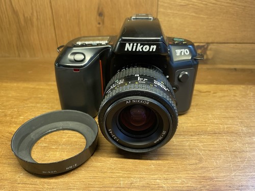 Quasi perfetto nikon - perfetto, f70
