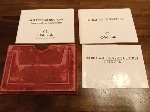 Omega speedmaster reduced - speedmaster,