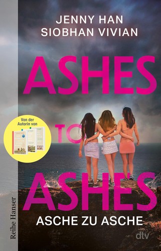 Jenny han ashes - ashes, /
