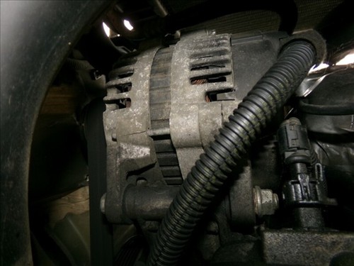 Alternador opel astra - 1.7, cdti